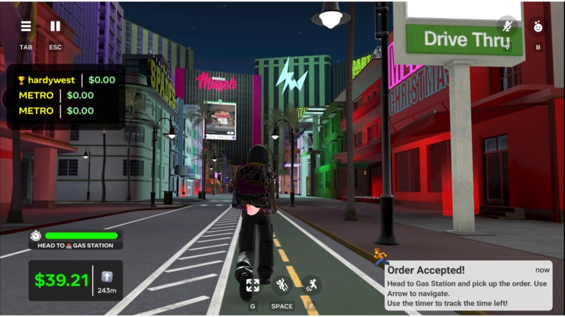 Hardy World: Metro Munch – screenshot 7