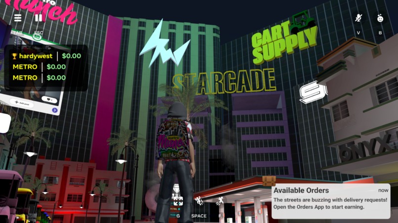 Hardy World: Metro Munch – screenshot 8