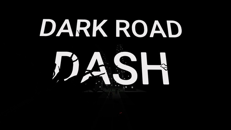 Dark Road Dash – screenshot 1