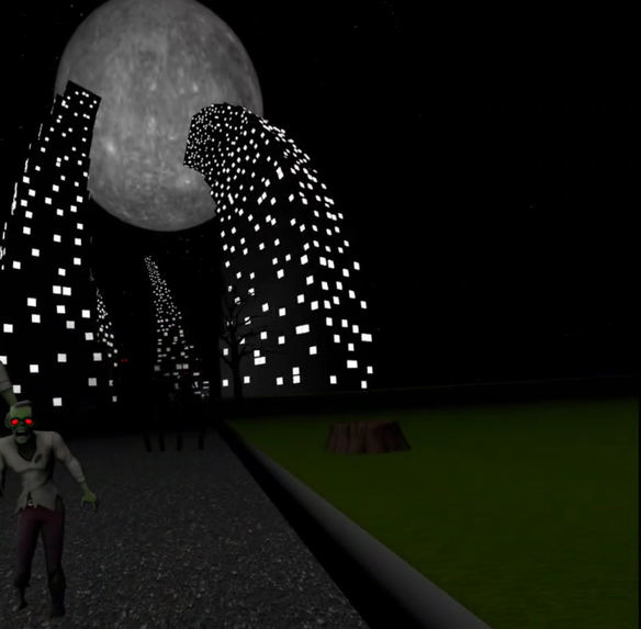 Dark Road Dash – screenshot 3