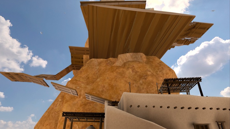 Lava Escape  – screenshot 2