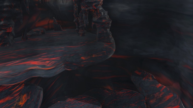 Lava Escape  – screenshot 1