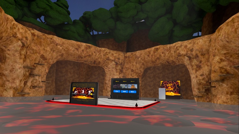 Lava Escape  – screenshot 4