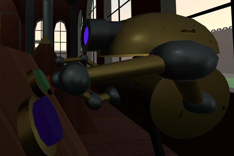 Dr. Zeno's Manufactory – screenshot 6