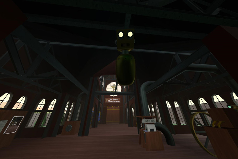 Dr. Zeno's Manufactory – screenshot 3