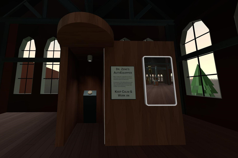 Dr. Zeno's Manufactory – screenshot 5