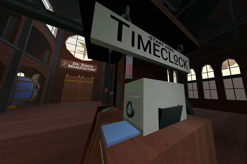Dr. Zeno's Manufactory – screenshot 4
