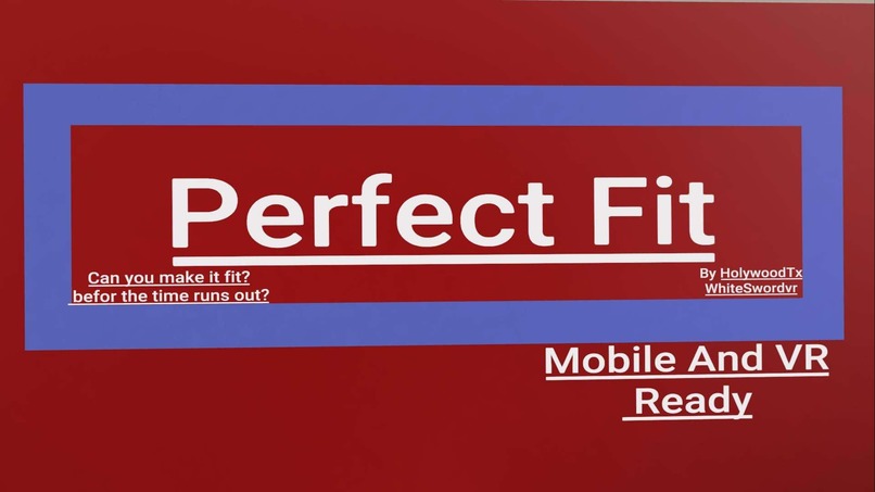 Perfect Fit – screenshot 3