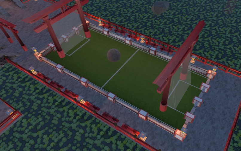 Dragon Fist World – screenshot 1