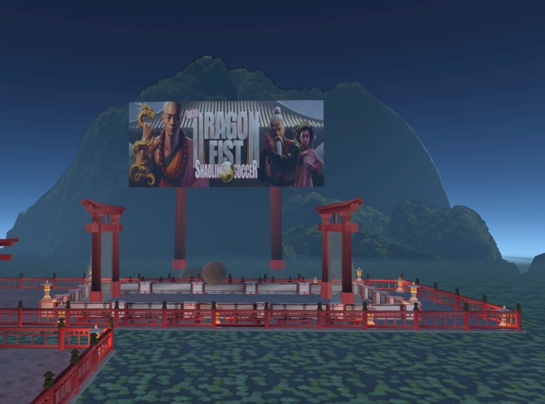 Dragon Fist World – screenshot 2