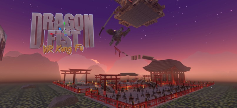 Dragon Fist World – screenshot 5