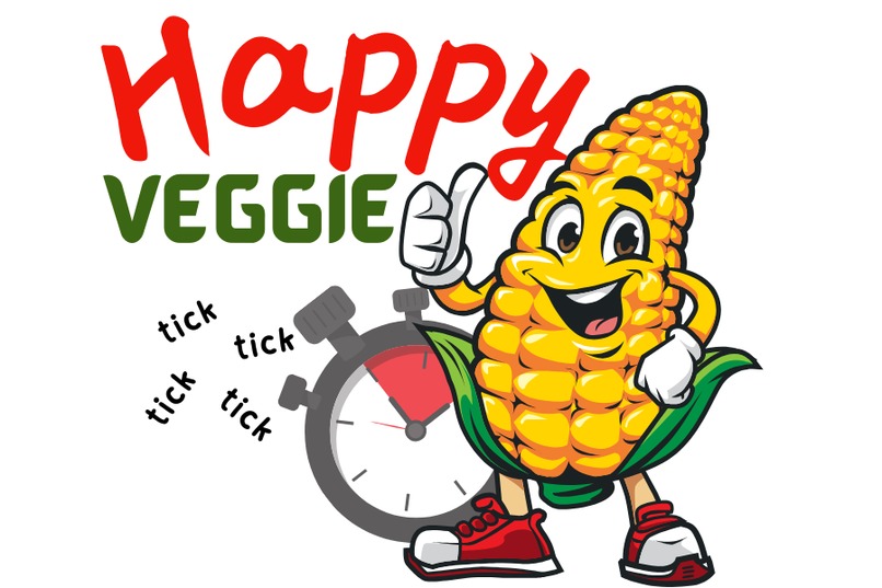Happy Veggie – screenshot 1