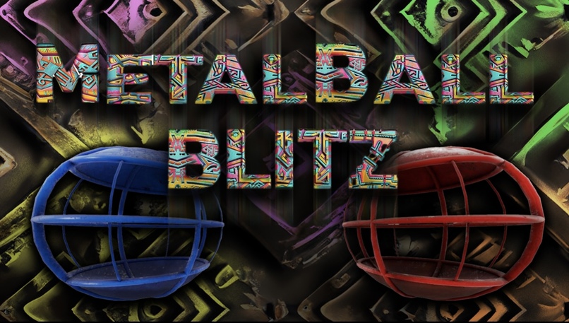 Metalball Blitz – screenshot 1