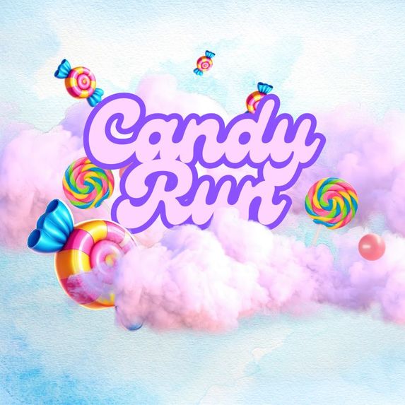 Candy Run – screenshot 1