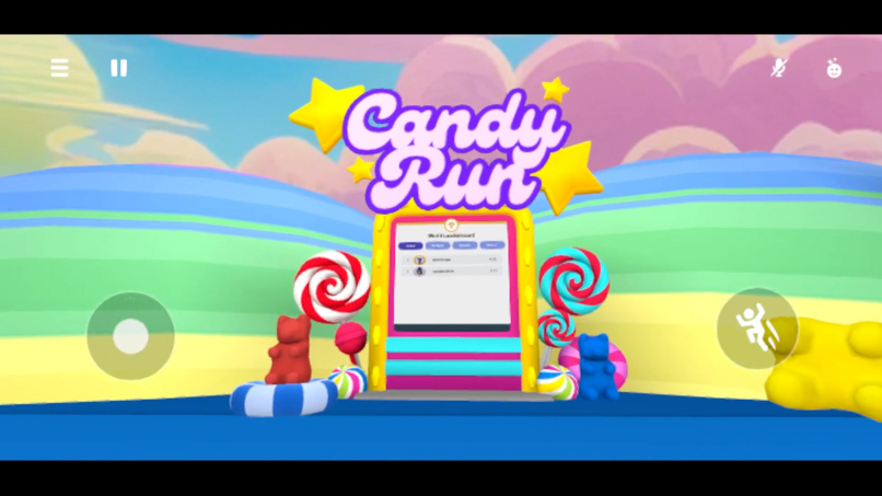 Candy Run – screenshot 2