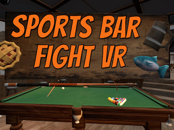 Sports Bar Fight! PvP/Rp – screenshot 1