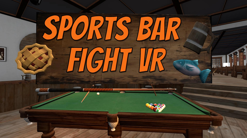 Sports Bar Fight! PvP/Rp – screenshot 3