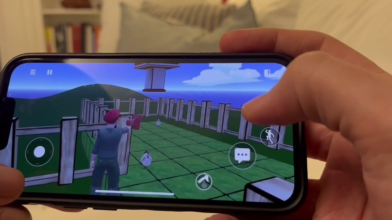 Chicken Impossible – screenshot 5