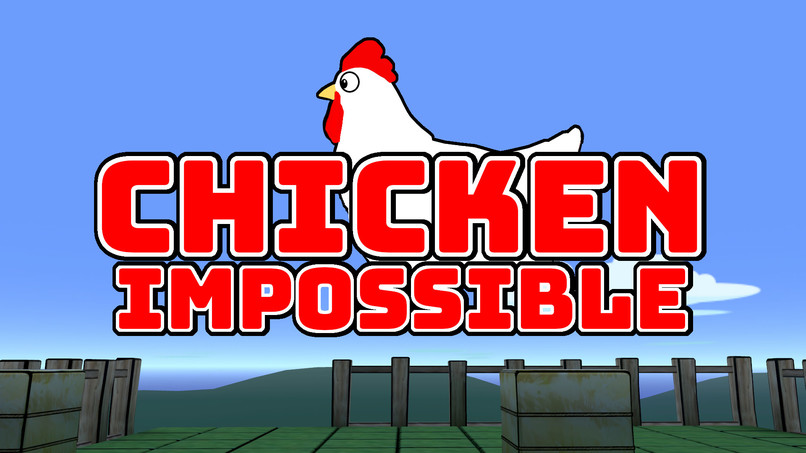 Chicken Impossible – screenshot 1