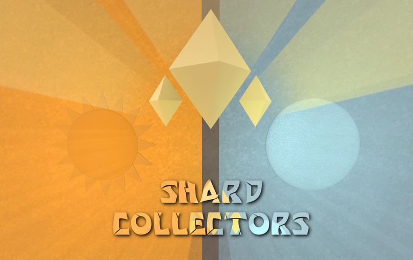 Shard Collectors: Sun Vs Moon – screenshot 1