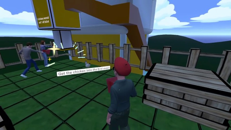 Chicken Impossible – screenshot 6