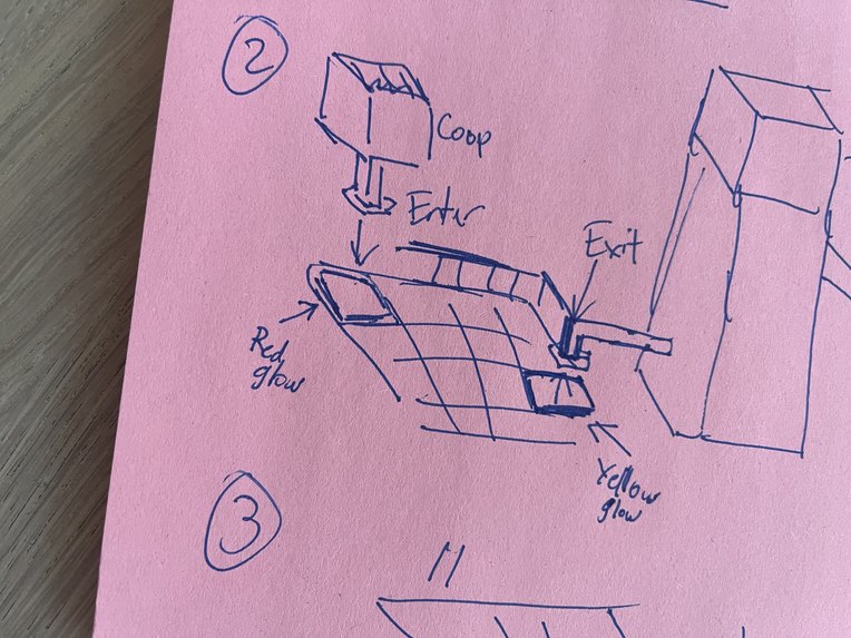 Chicken Impossible – screenshot 11