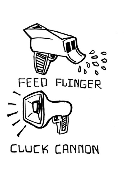 Chicken Impossible – screenshot 12