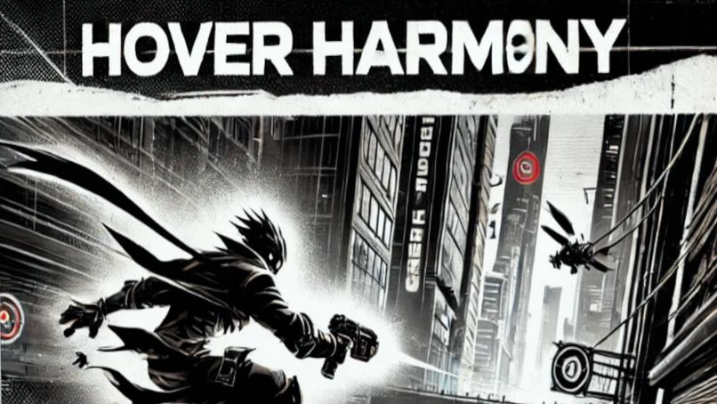Hover Harmony – screenshot 1