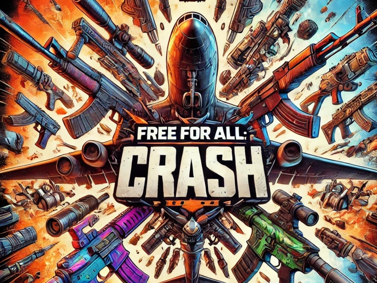 Free-for-All CRASH – screenshot 1