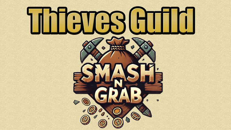 Thieves Guild - Smash N Grab – screenshot 1