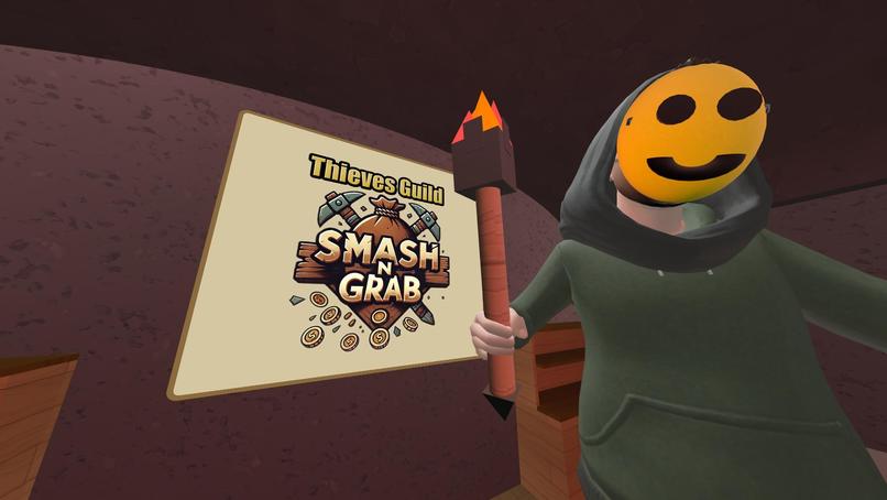 Thieves Guild - Smash N Grab – screenshot 5