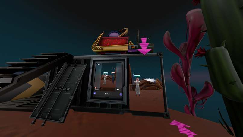 Desert Blast Pit Firing Rang - Meta Mobile Competition – screenshot 3