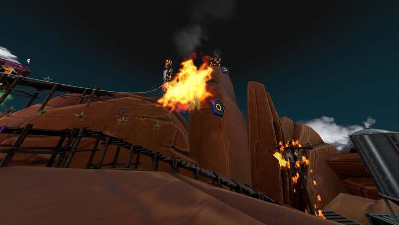 Desert Blast Pit Firing Rang - Meta Mobile Competition – screenshot 4