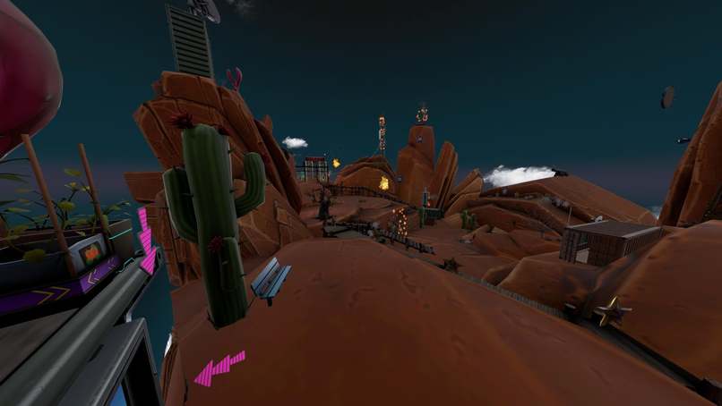 Desert Blast Pit Firing Rang - Meta Mobile Competition – screenshot 5