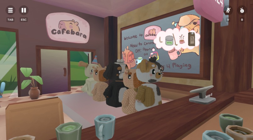Cafebara – screenshot 2