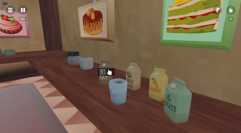 Cafebara – screenshot 3
