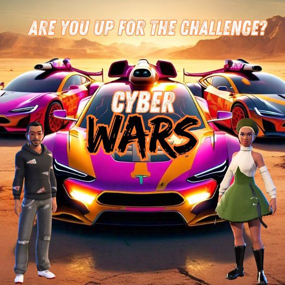 Cyber Wars – screenshot 2