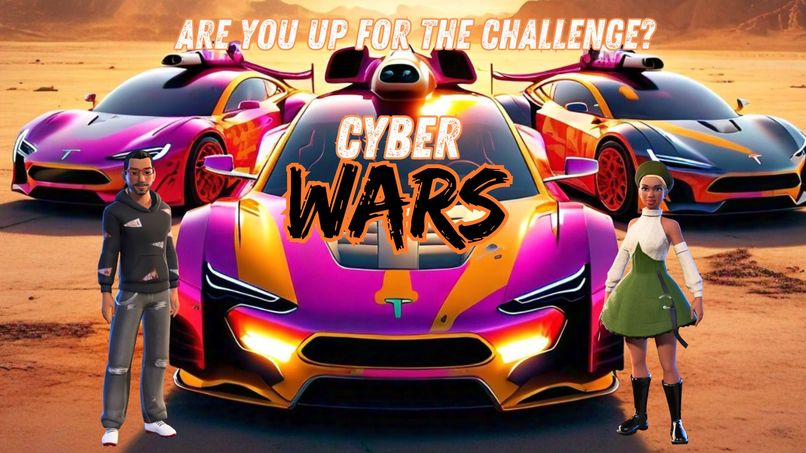 Cyber Wars – screenshot 4
