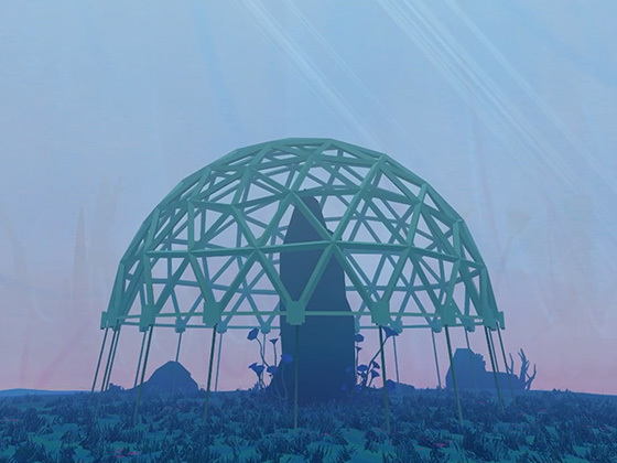 Blue Sanctuary – screenshot 1