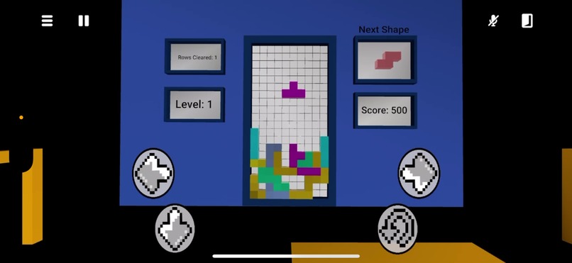 Metatris – screenshot 2