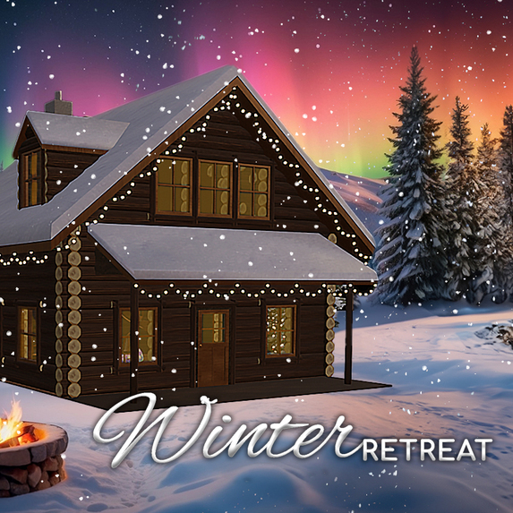 Winter Retreat – screenshot 1