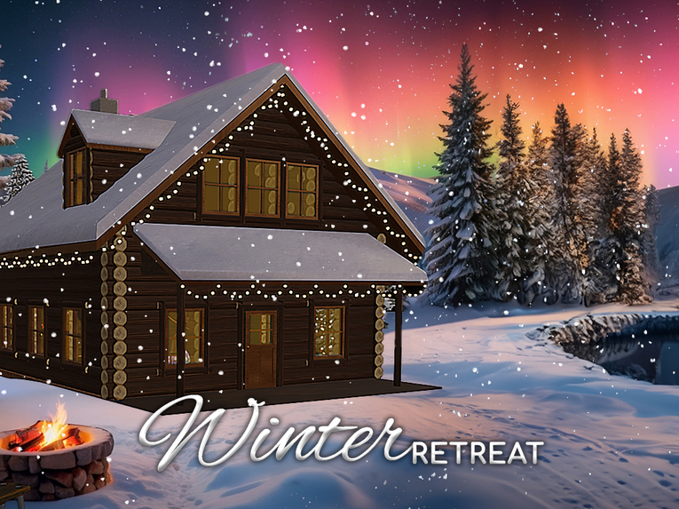 Winter Retreat – screenshot 2