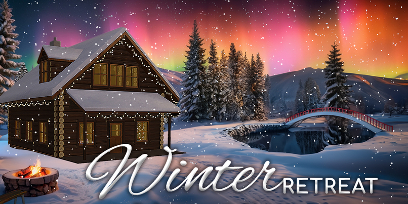 Winter Retreat – screenshot 3