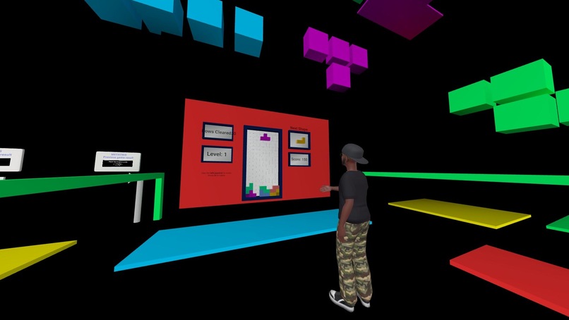 Metatris – screenshot 6