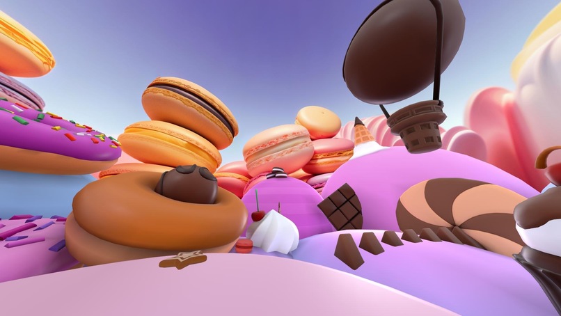 Candy Catch – screenshot 1