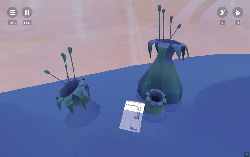 Blue Sanctuary – screenshot 3