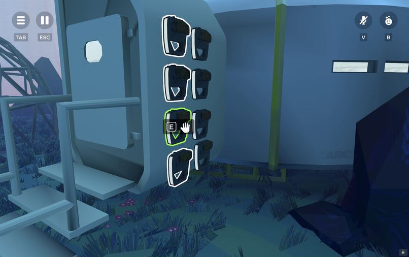 Blue Sanctuary – screenshot 4