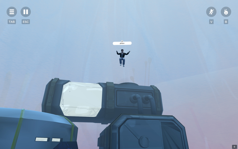 Blue Sanctuary – screenshot 5