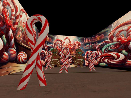 Gummy Bear Splat – screenshot 1