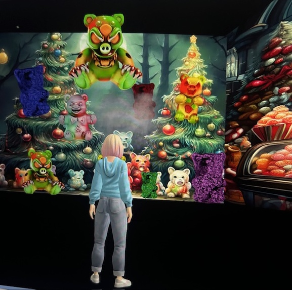 Gummy Bear Splat – screenshot 3